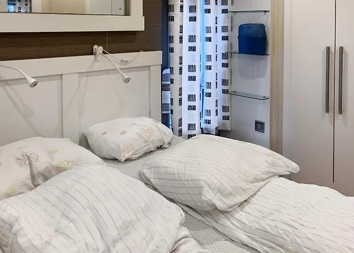 בית נופש 2 Bedroom Cozy In Lindesnes Spangereid